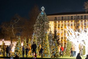 Празнични безплатни пешеходни обиколки на Варна ще се проведат на 26 и 27 декември