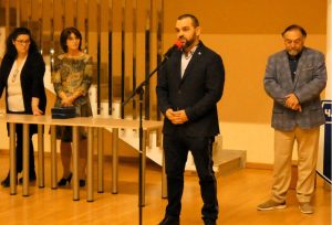 Заместник-кметът Илия Коев участва в награждаването на спортист №1 на Обединен спортен клуб „Черно море“ за 2025 г.