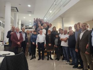 СК „Титан“ отбеляза 25-годишен юбилей