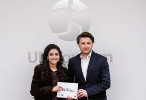 Мирослав Боршош – първият европейски министър на среща с новия генерален секретар на UN Tourism