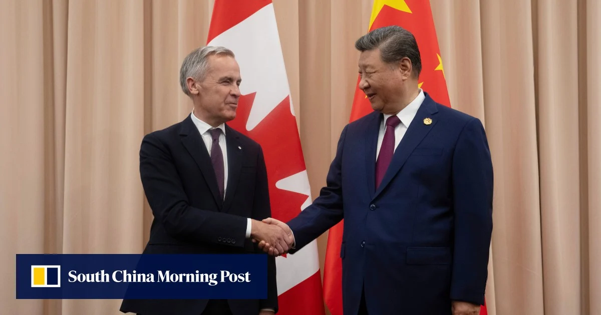 Китай и Канада готови да възстановят търговските връзки