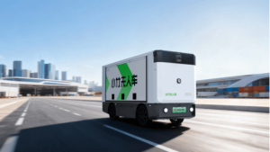 Horizon Robotics увеличава дела си в Youjia Innovation, за да задълбочи L4 автономното логистично сътрудничество