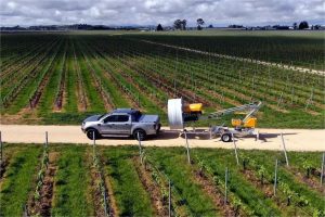 Новият Tow and Blow 650i – мобилна защита от слана, вече достъпна на българския пазар