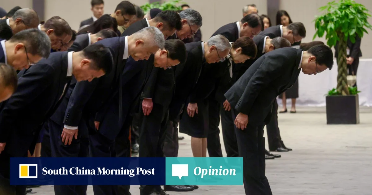 Хонконг трябва да гледа към бъдещето въпреки напрежението