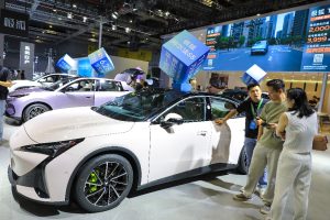 Доставките на BJEV скачат с 84% на годишна база през 2025 г