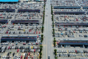 Продажбите на употребявани автомобили в Китай надхвърлят 20 милиона през 2025 г