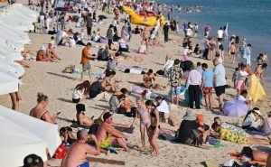 Входящият туризъм се загрява в китайския Hainan FTP