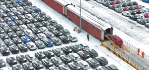 Канада разчупи леда с търговската стъпка на EV