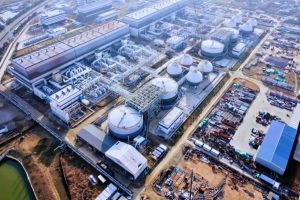 Китай пусна в експлоатация най-голямото в света съоръжение за съхранение на енергия със сгъстен въздух