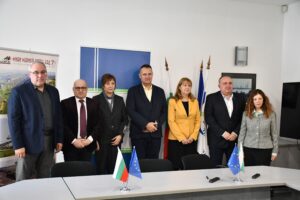 БАН и „Мини Марица-изток“ подписаха споразумение