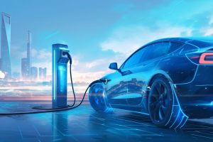 Готов е докладът за продажбите на NEV в Китай за 2025 г.
