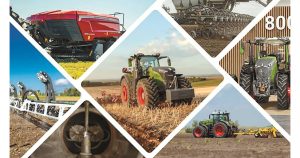 Признаци за възстановяване на пазара на агротехника в Европа