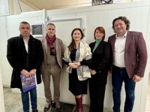 Сдружение „Бизнесът за Пловдив“ с дарение за социалния патронаж