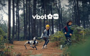 Vbot Robot Dog надхвърли 6500 предварителни поръчки, близо 14 милиона долара продажби