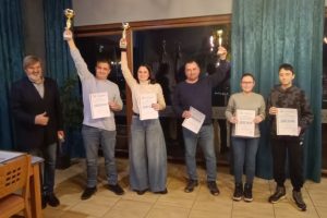 Русе с двама нови заслужили майстори на спорта в авиомоделизма