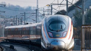 Китай планира 19% разширяване на високоскоростните железници до 2030 г. на фона на глобалното господство в сектора