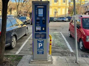 Общинският съвет в Русе одобри нови цени за паркиране от 1 февруари 2026 г.