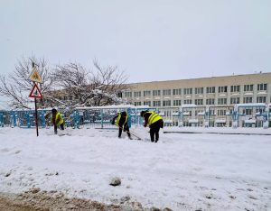 Община Русе обяви 12 януари за неучебен ден, всички общински паркинги ще бъдат безплатни