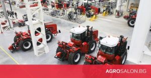 Ростсельмаш премина успешно към напълно независими вериги на доставки