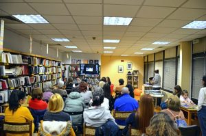 Възпитаници на киношкола „Братя Люмиер“ организират открит урок