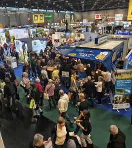 Варна се представи като здравна и уелнес дестинация на туристическото изложение във Виена