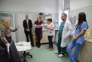 Благомир Коцев: Ще направим всичко възможно да помогнем на медиците в „Св. Анна“ да получават достойно заплащане