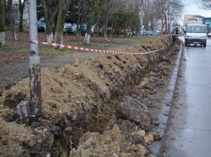Поставят модерно енергоспестяващо осветление в кв. „Чайка“