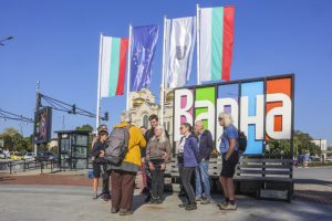 Варна отбелязва Европейския ден на туризма с безплатни пешеходни турове