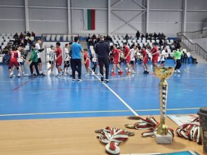 Промяна в графика на Общинските ученически игри заради грипната обстановка