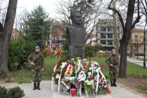 С възпоменателно честване в Пловдив бе отбелязана 148-та годишнина от Освобождението на града от османско владичество