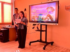 Международният ден на майчиния език беше отбелязан в Русе с концерта „Свят без граници“ на читалище  „Гюнеш – 2012“