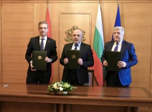 Изпълнителният директор на НСОРБ Силвия Георгиева: НСОРБ е мост между българските общини и международните партньори