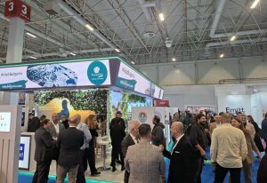 България получи отличие за най-впечатляващ национален щанд на международното изложение EMITT 2026 в Турция