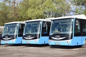 Общественият транспорт в Русе ще бъде безплатен на 3 март