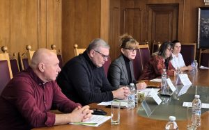 В срок се изпълняват проектите по Плана за възстановяване и устойчивост  за санирането на блоковете във Велико Търново