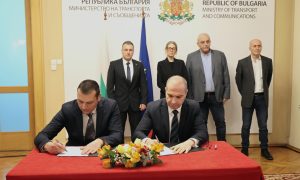 Вицепремиерът Гроздан Караджов: За първи път България отваря железопътния си пазар за частен превозвач