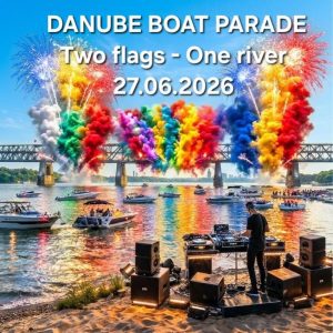 „Парад на Дунава – два флага, една река“ обединява Русе и Гюргево на 27 юни