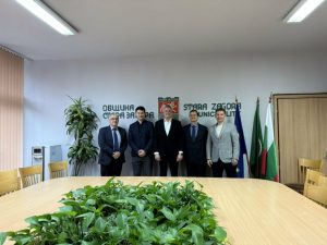 БАИ С РАБОТНА ВИЗИТА В ИНДУСТРИАЛНА ЗОНА „ЕЛЕНИНО“ – ФОКУС ВЪРХУ БЪДЕЩИ ИНВЕСТИЦИОННИ ПРОЕКТИ – IBA