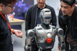 Nanshan се издига като център за хардуерни иновации