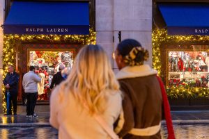 Международните марки отбелязват силно възстановяване в Китай