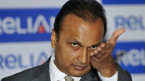 Връзката на Епщайн с Индия: магнат Анил Амбани, книги и „висока шведска блондинка“