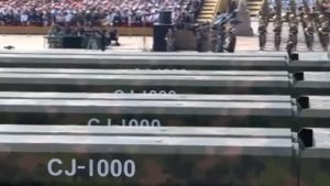 Как Китай изпревари САЩ в хиперзвуковите оръжия и може да остави противовъздушната отбрана „безсилна“