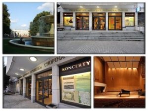 Пловдивски пианисти с празничен концерт във Варшава за Националния празник