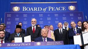 Защо водещата роля на Индонезия в мироопазващите сили в Газа носи голям политически риск