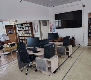 14 читалища в община Русе ще обучават желаещи за работа с нови технологии през февруари