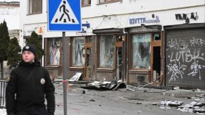 Полицай е убит, 24 души са ранени при бомбени експлозии в украинския Лвов