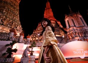 Тайланд отбелязва бум на пътуванията по лунната Нова година, тъй като китайските туристи се завръщат на тълпи