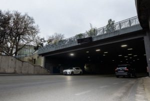 Сменят осветлението на подлеза на ул. „Гладстон“ за 3 нощи