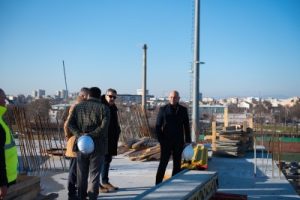 Община Пловдив избра изпълнител за новото осветление на стадион „Локомотив“