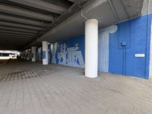 Откриха Пасаж „Одеон“ – ново културно пространство в сърцето на Пловдив